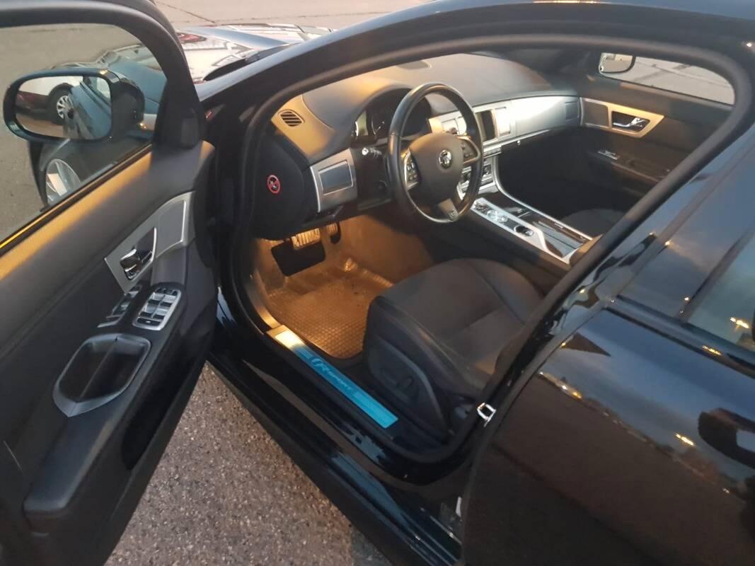 Jaguar XF XF 2.2d R-Sport Launch edition 200cv auto