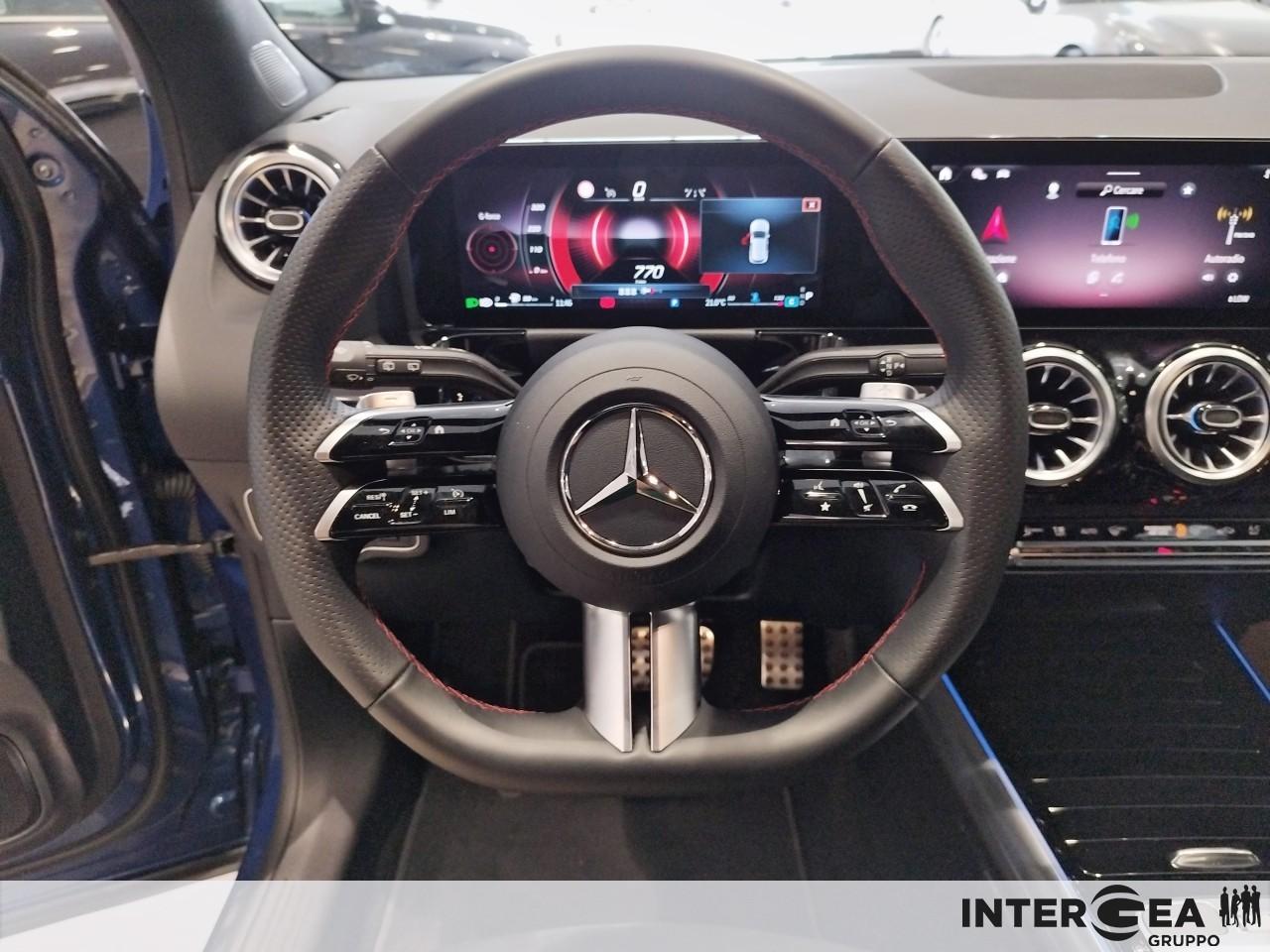 Mercedes-Benz GLA 200 d AMG Line Premium auto