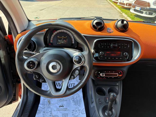 SMART ForTwo 70 1.0 Passion