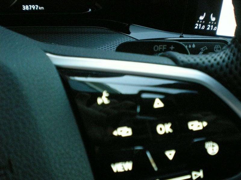 Volkswagen Golf 2.0 tsi GTI 245cv dsg