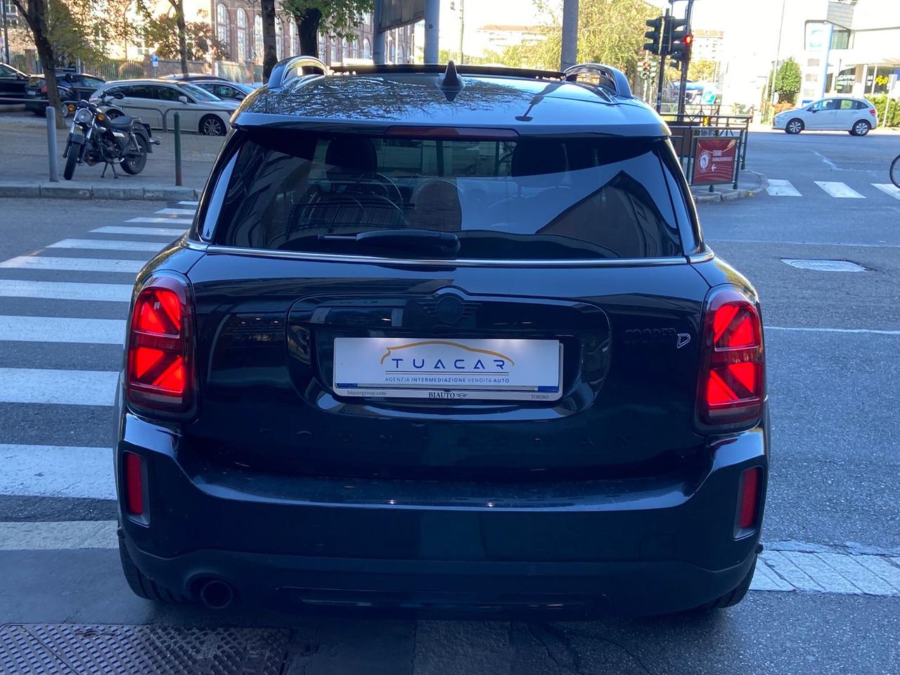 Mini Cooper D Countryman Yours 2.0 Cooper D #50876