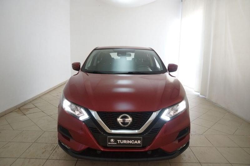 Nissan Qashqai 1.5 dCi 115 Business DCT