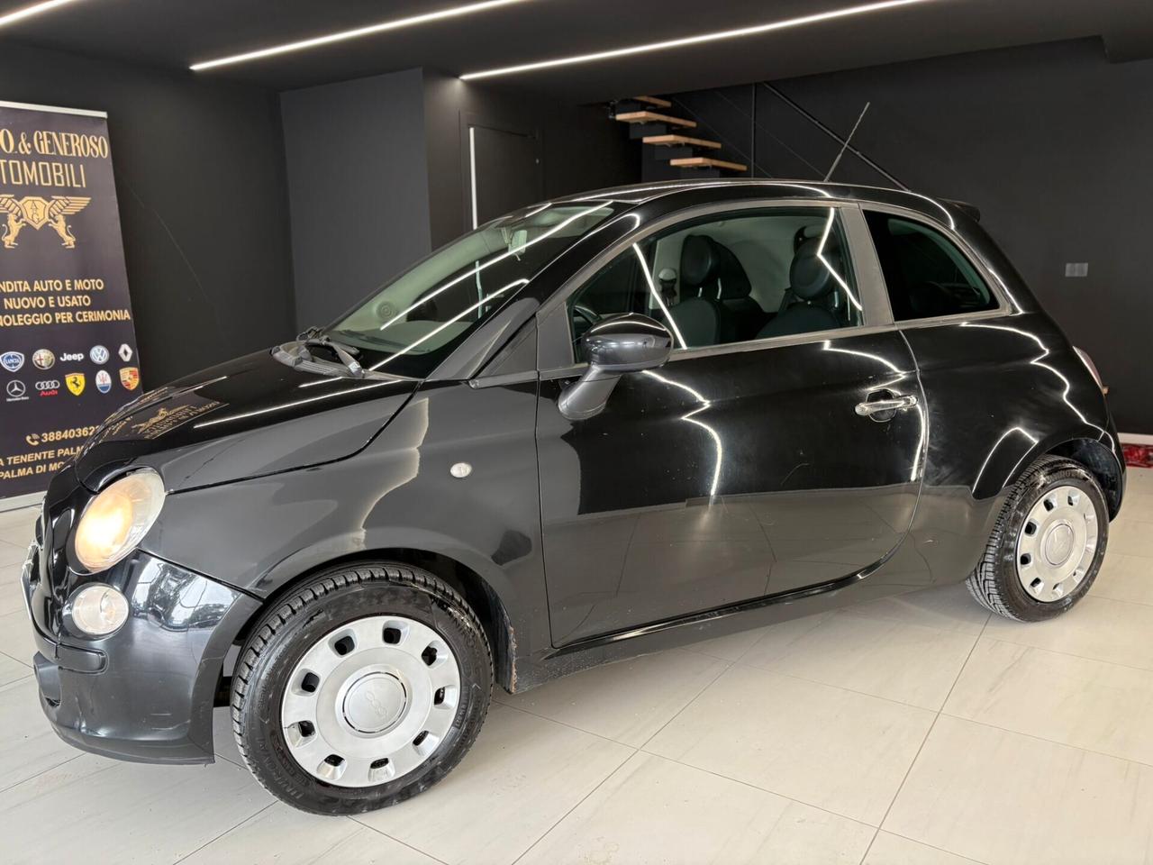 Fiat 500 1.3 Multijet 16V 75 CV by DIESEL