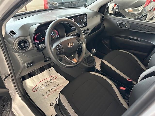 Hyundai i10 1.0 MPI Connectline