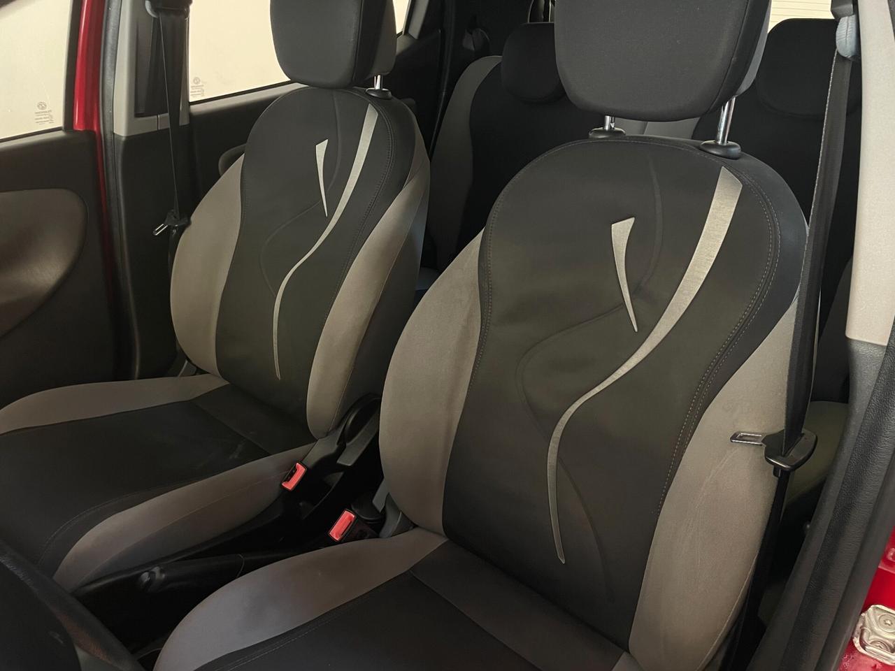 Lancia Y Ypsilon 0.9 85 CV Metano Ecochic Gold Twinair Neopatentati