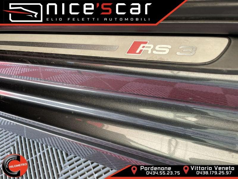 Audi RS3 RS 3 SPB TFSI quattro S tronic