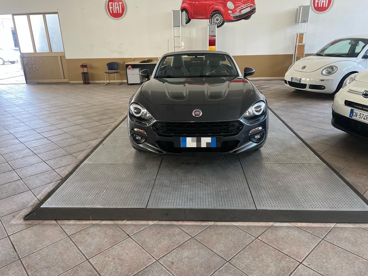 Fiat 124 Spider 1.4 MultiAir Lusso
