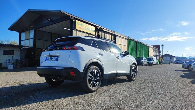 Peugeot 2008 BlueHDi 110 S&S Allure Pack