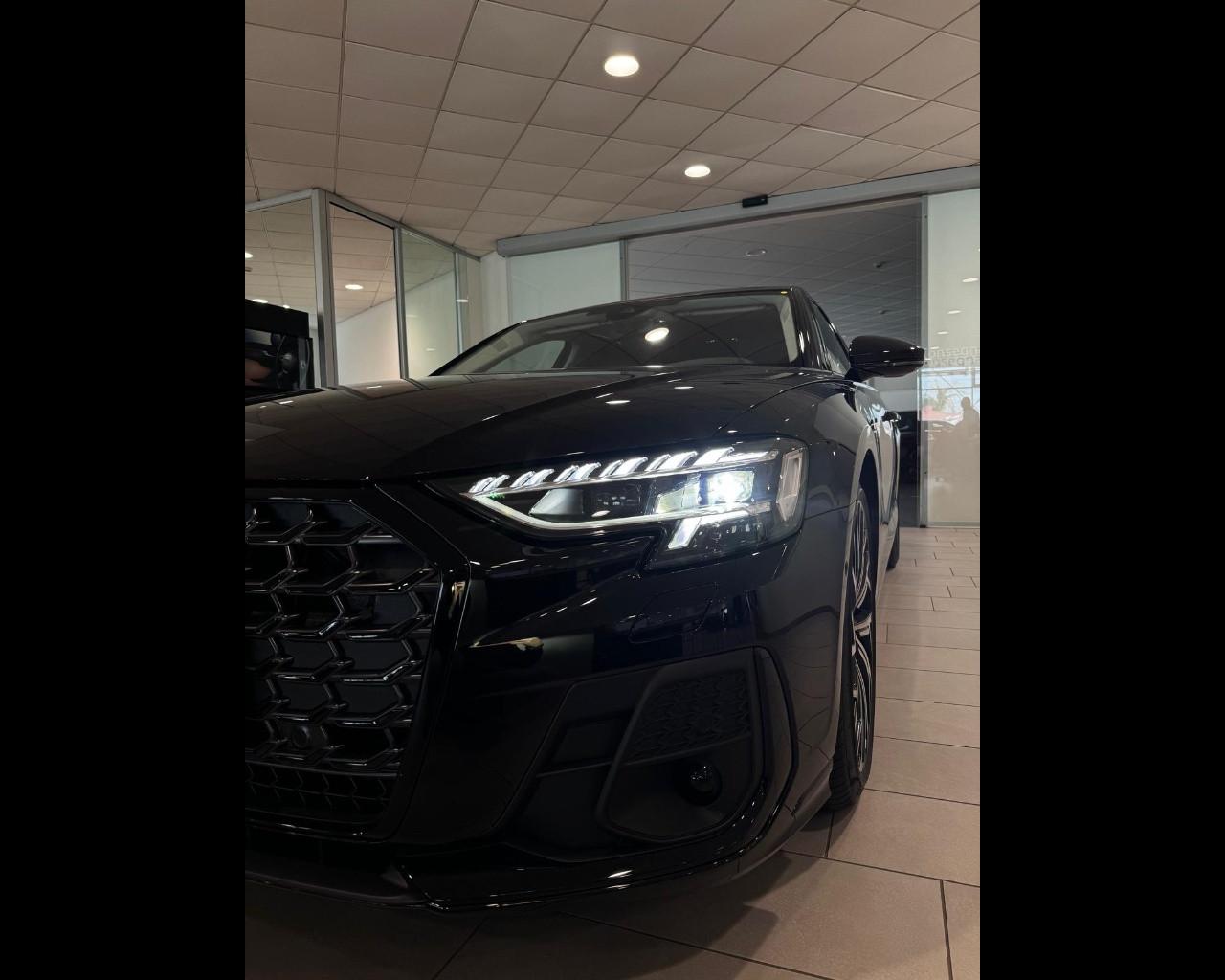 AUDI Audi A8 50 TDI quattro 210(286) kW(CV) tiptronic