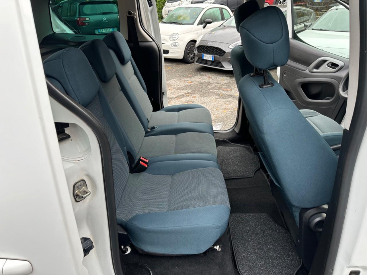 Citroen Berlingo Multispace BlueHDi 100 Feel