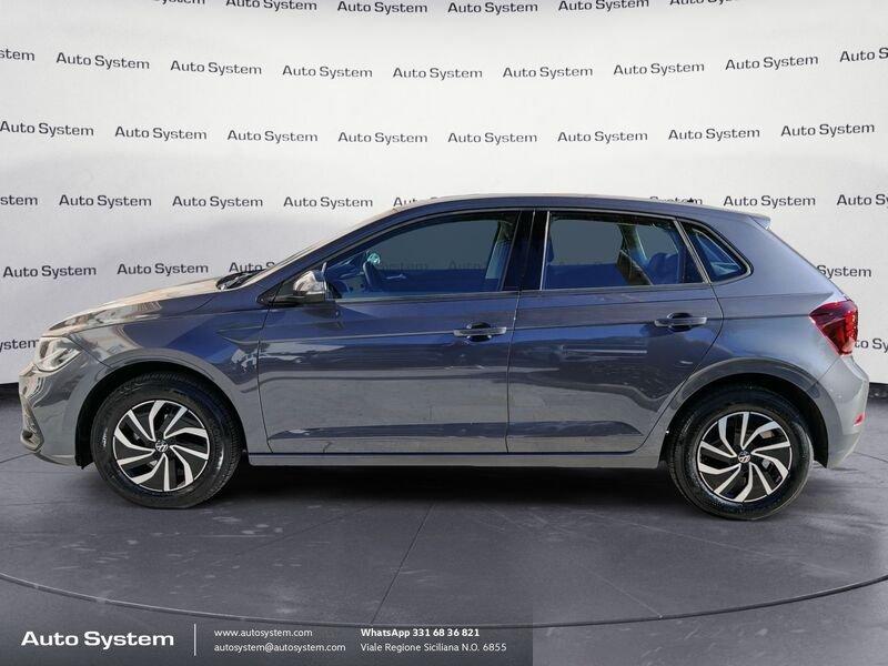 Volkswagen Polo Polo 1.0 tsi Life 95cv