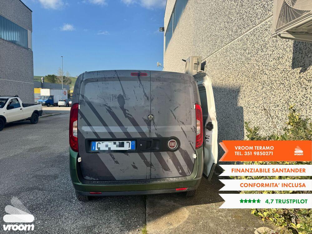 FIAT Doblò 3ª serie 1.3 MJT 16V Emotion