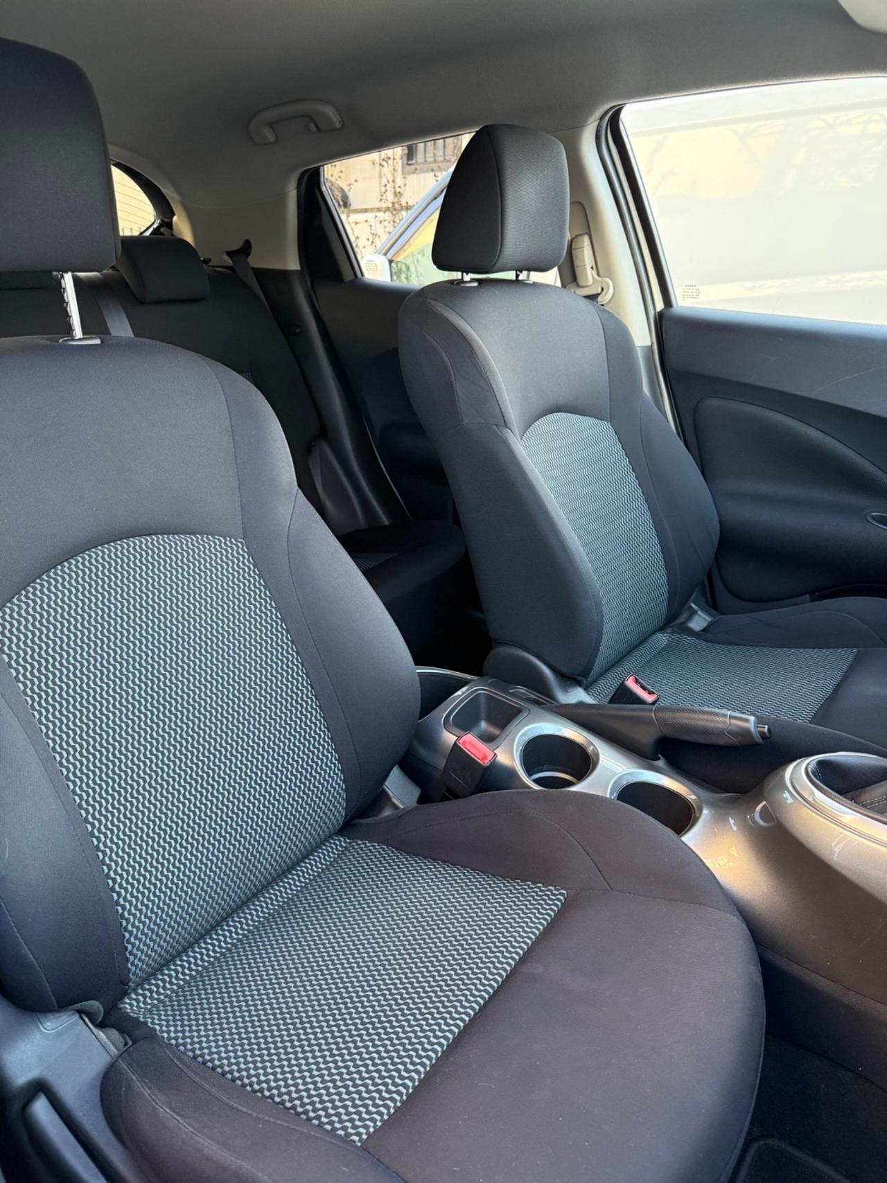 NISSAN JUKE 1.5 DIESEL ADATTA A NEOPATENTATI