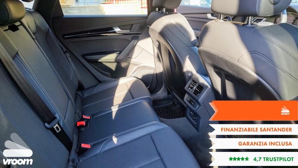 AUDI Q5 2ª serie Q5 SPB 40 TDI quattro S troni...