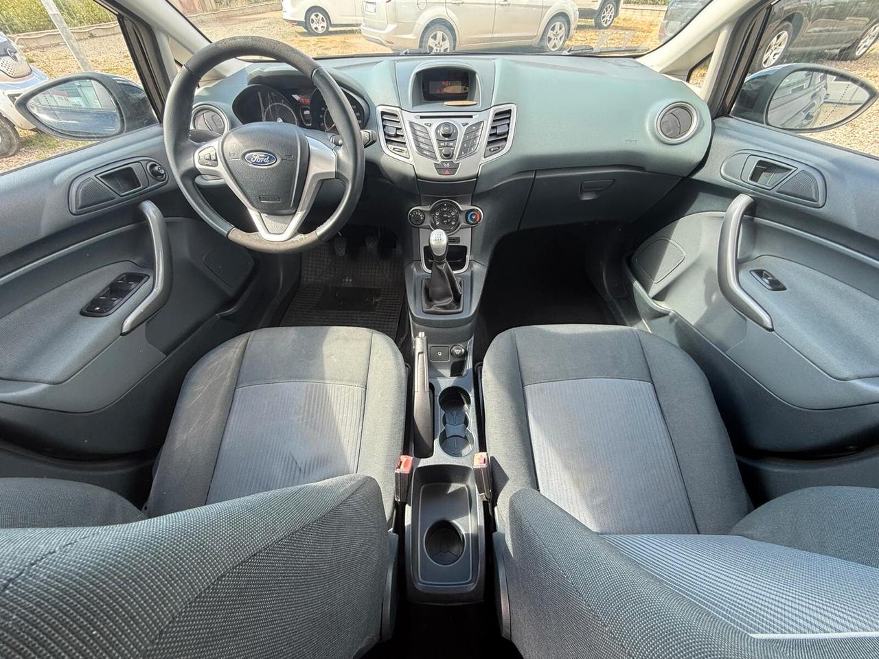 Ford Fiesta Fiesta+ 1.2 60CV 5 porte