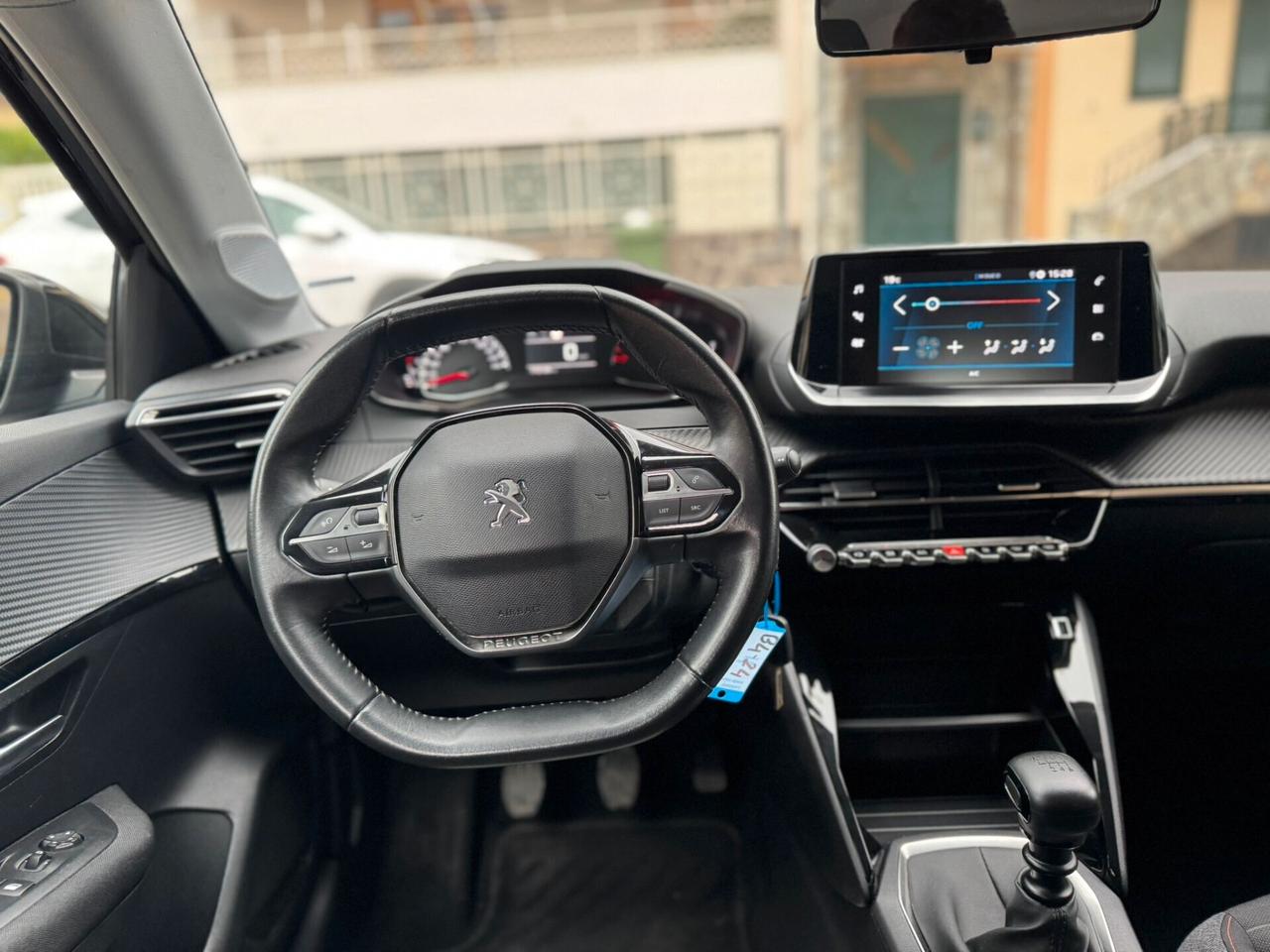 Peugeot 208 BlueHDi 100 Allure