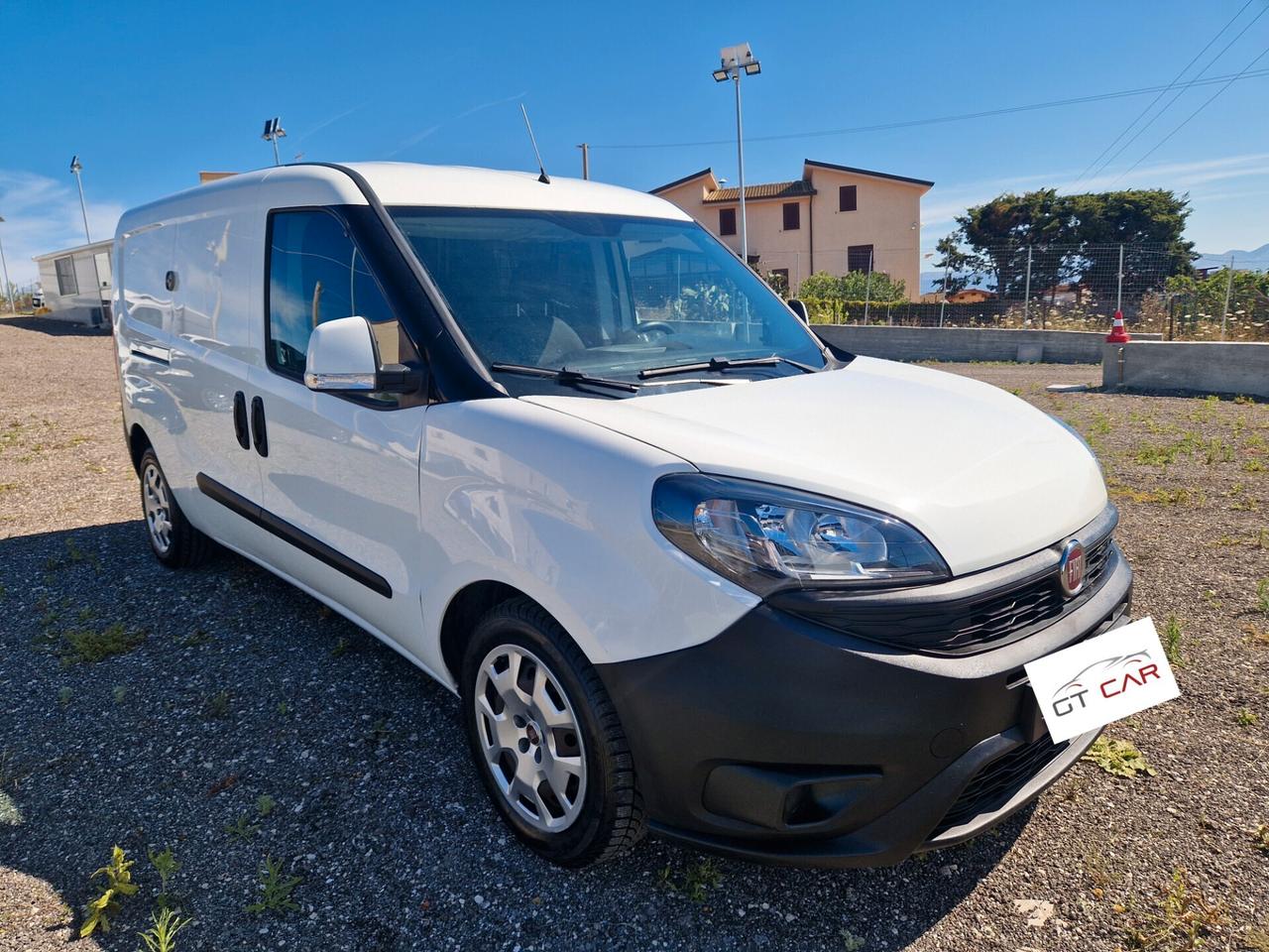 Fiat Doblò Maxi 1.6 MJT 120CV 3Posti