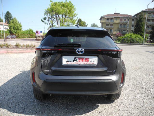 TOYOTA Yaris Cross 1.5 Hybrid E-CVT Business -Ok NEOPAT.-IVA detraib.