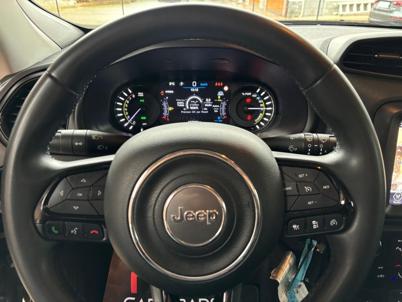 Jeep Renegade 1.3 T4 190CV PHEV 4xe AT6 Limited 2022
