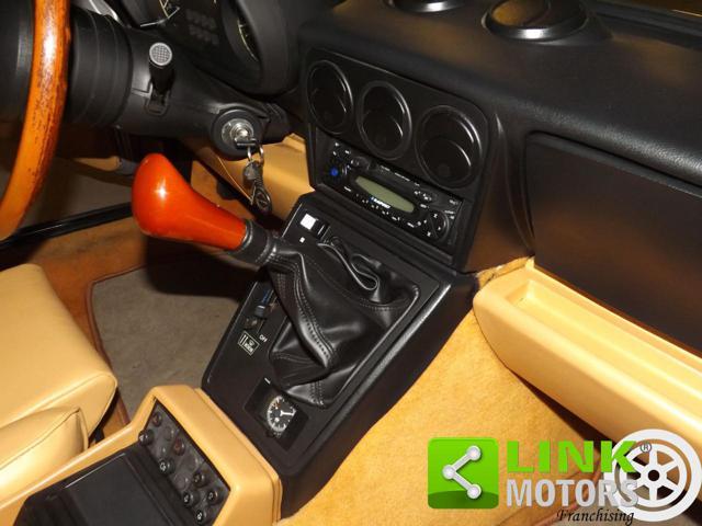 ALFA ROMEO Spider 2.0i ben tenuta in ordine di meccanica