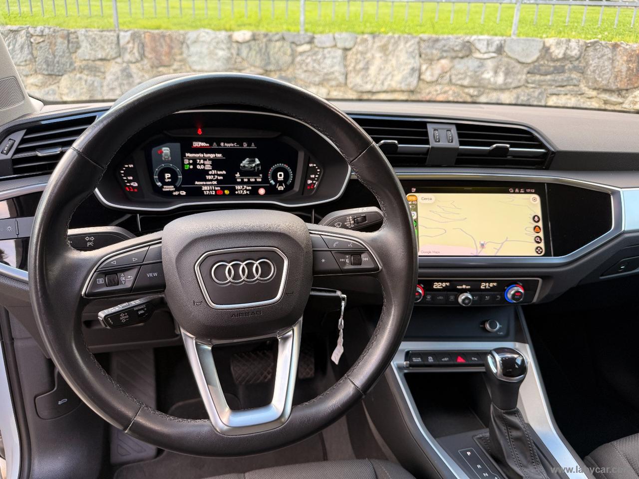 AUDI Q3 45 TFSI e S tronic S line VIRTUAL ADAPTIVE