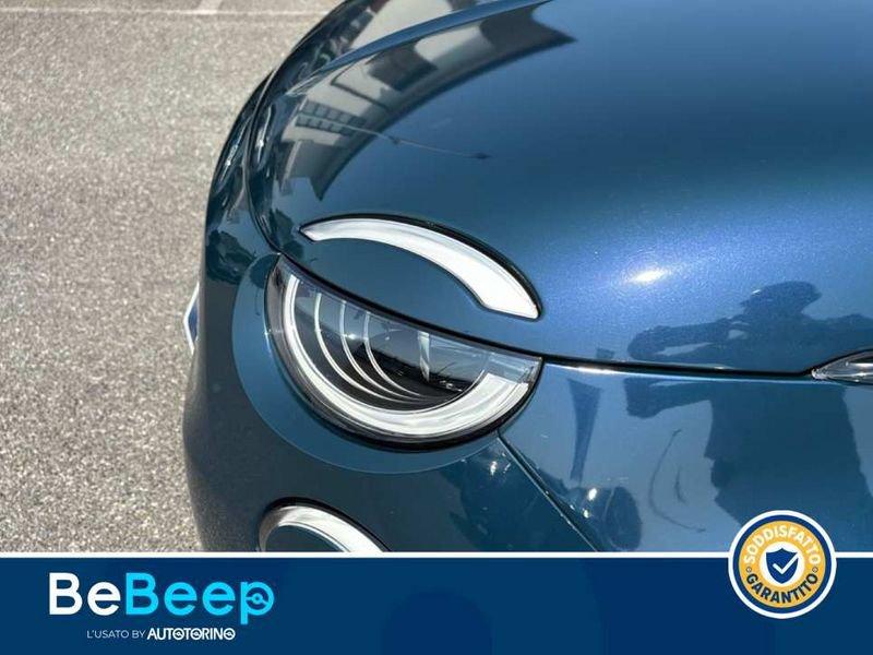 FIAT 500 500E 42 KWH LA PRIMA