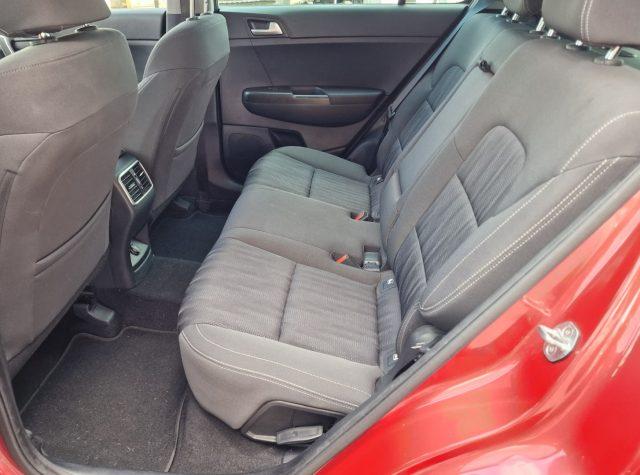 KIA Sportage 1.7 CRDI 2WD Style