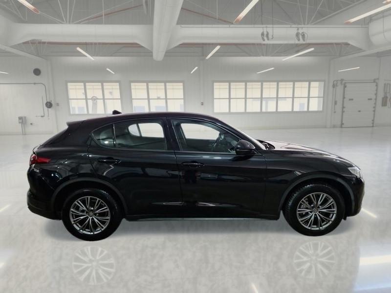 ALFA ROMEO STELVIO 2.2 TURBO DIESEL 190 CV BUSINESS AT8 Q4 SUV