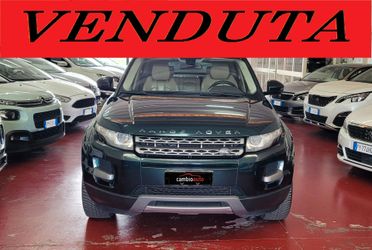Land Rover Range Rover Evoque 2.2 TD4 AUTOCARRO N1
