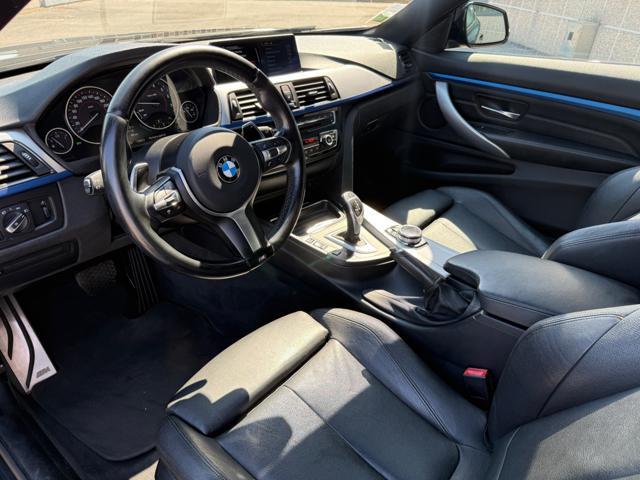BMW 428 i xDrive Coupé Msport TETTO/RADAR