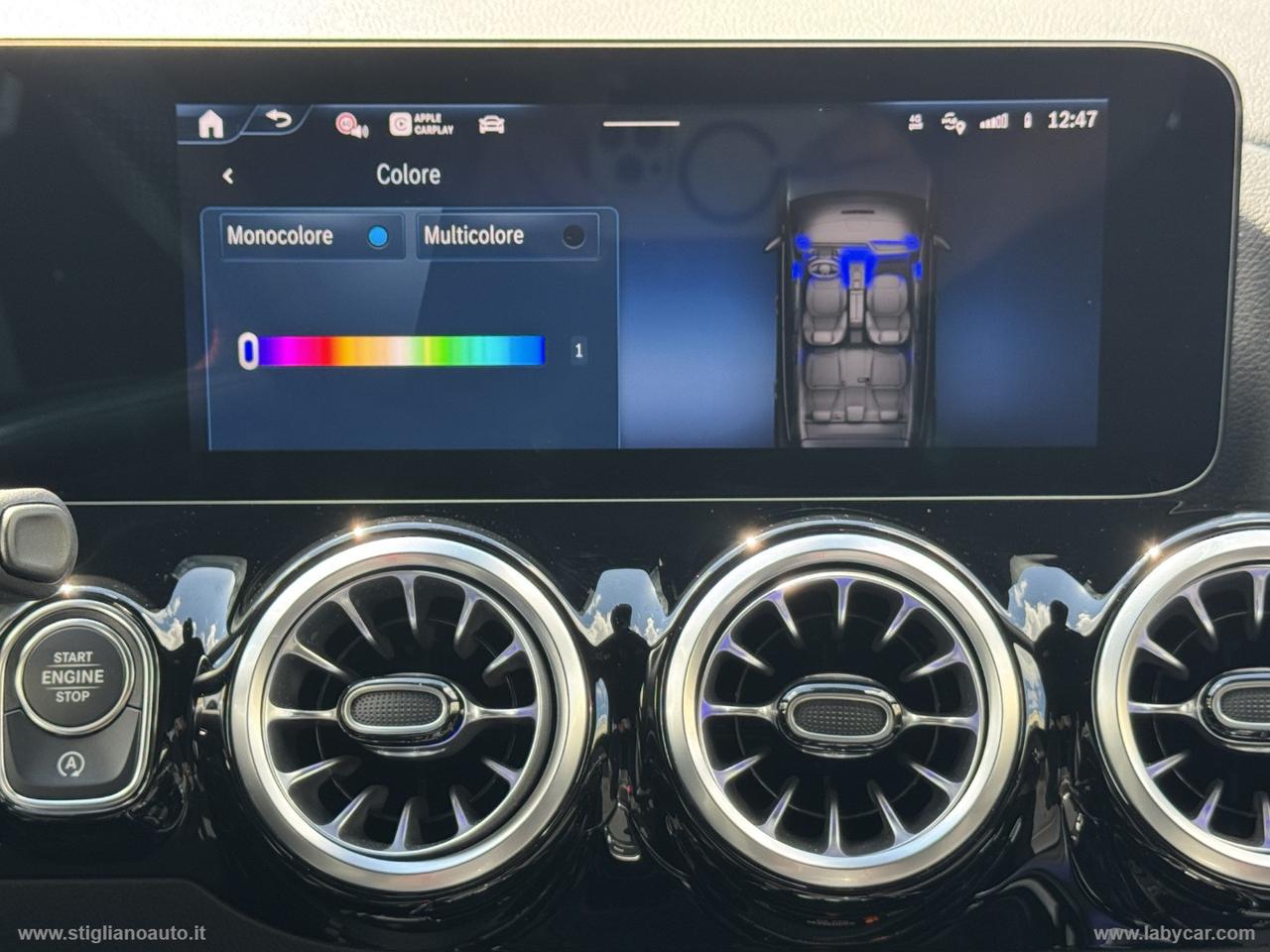 MERCEDES-BENZ GLA 180 d Automatic AMG Line Adv.Plus