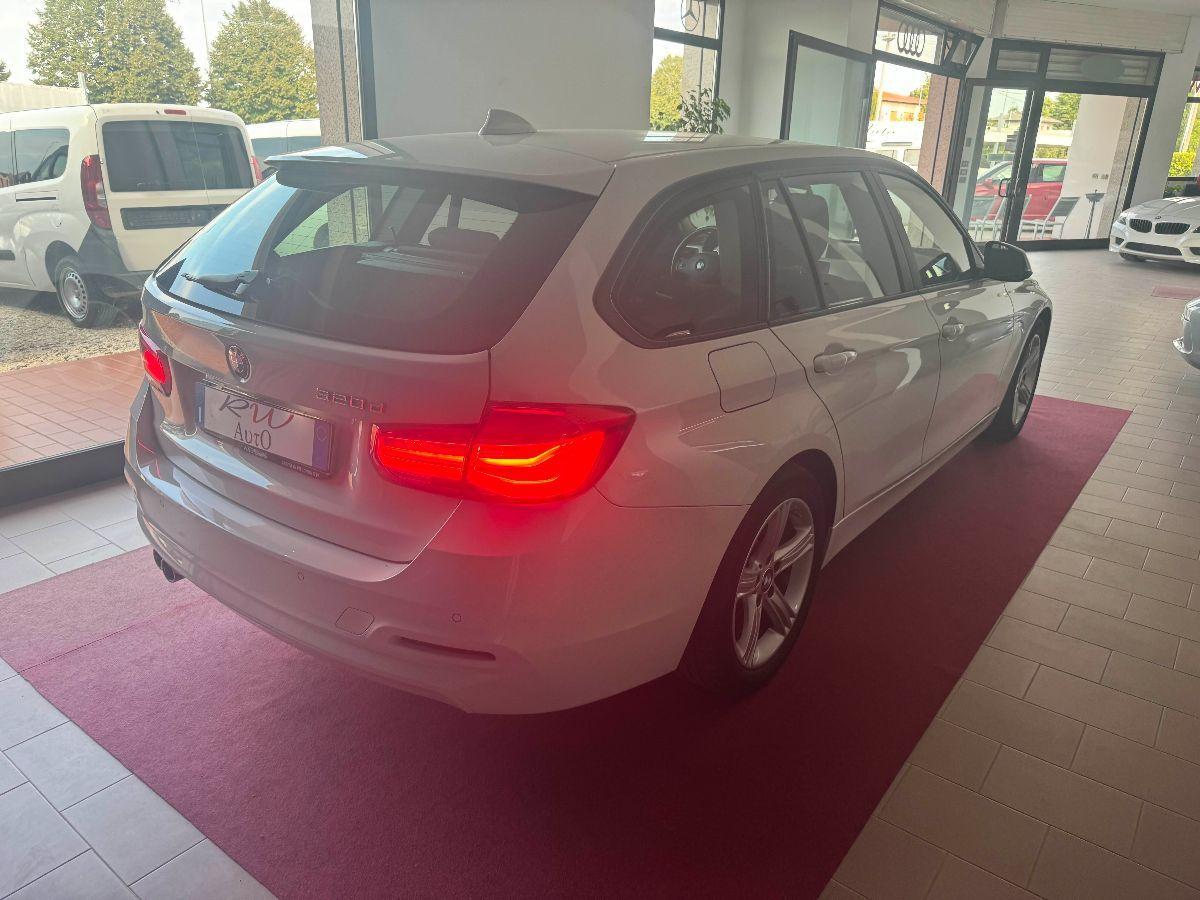 BMW - Serie 3 Touring - 320d Touring Business Advantage aut.