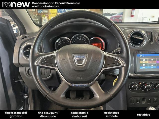 DACIA Sandero TCe 100 GPL Stepway CONFORT OLD