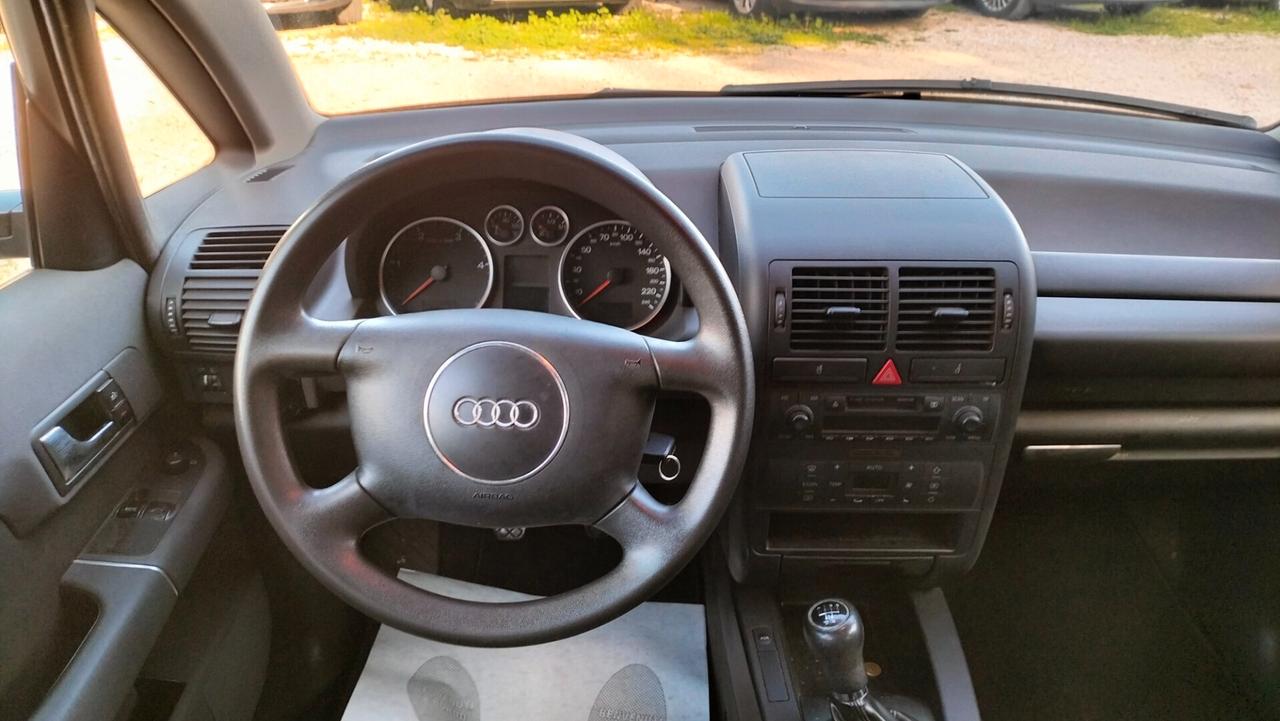 Audi A2 1.4 TDI Top