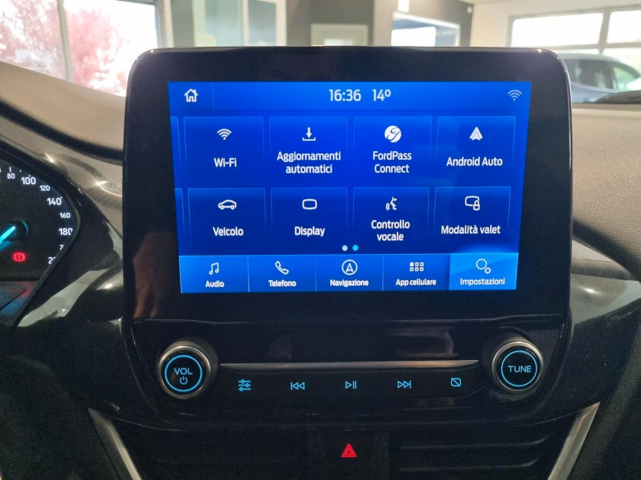 Ford Puma 1.0 EcoBoost Hybrid 125 CV S&S Titanium