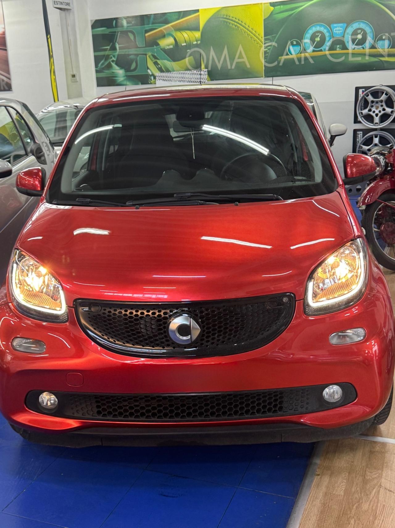 Smart ForFour 70 1.0 twinamic youngster