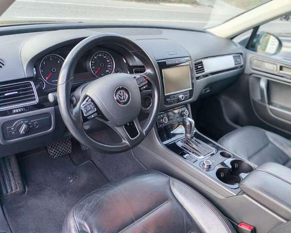 Volkswagen Touareg Touareg 3.0 V6 tdi tiptronic