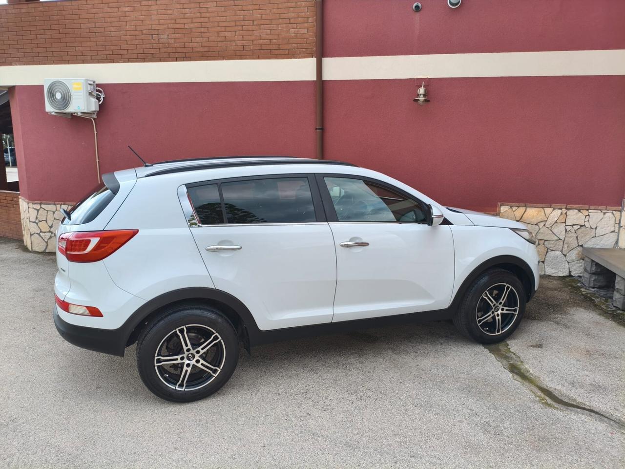 Kia Sportage 1.7 CRDI VGT 2WD Active