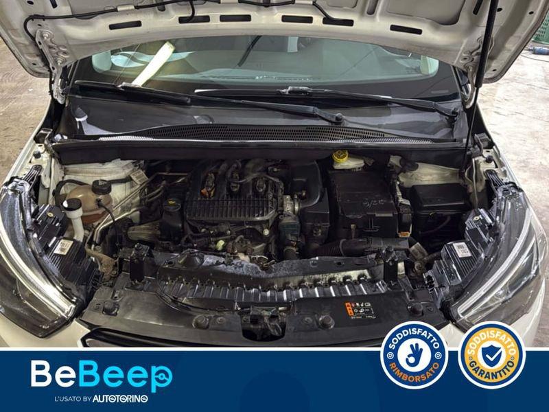 Opel Crossland X 1.2 120 ANNIVERSARY 83CV