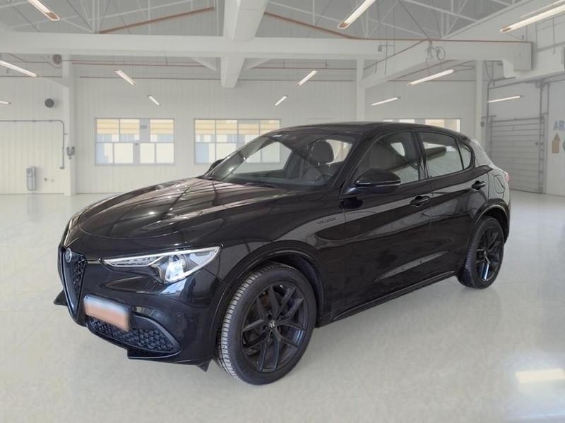 ALFA ROMEO STELVIO 2.2 TURBO DIESEL 210 CV VELOCE AT8 Q4 SUV