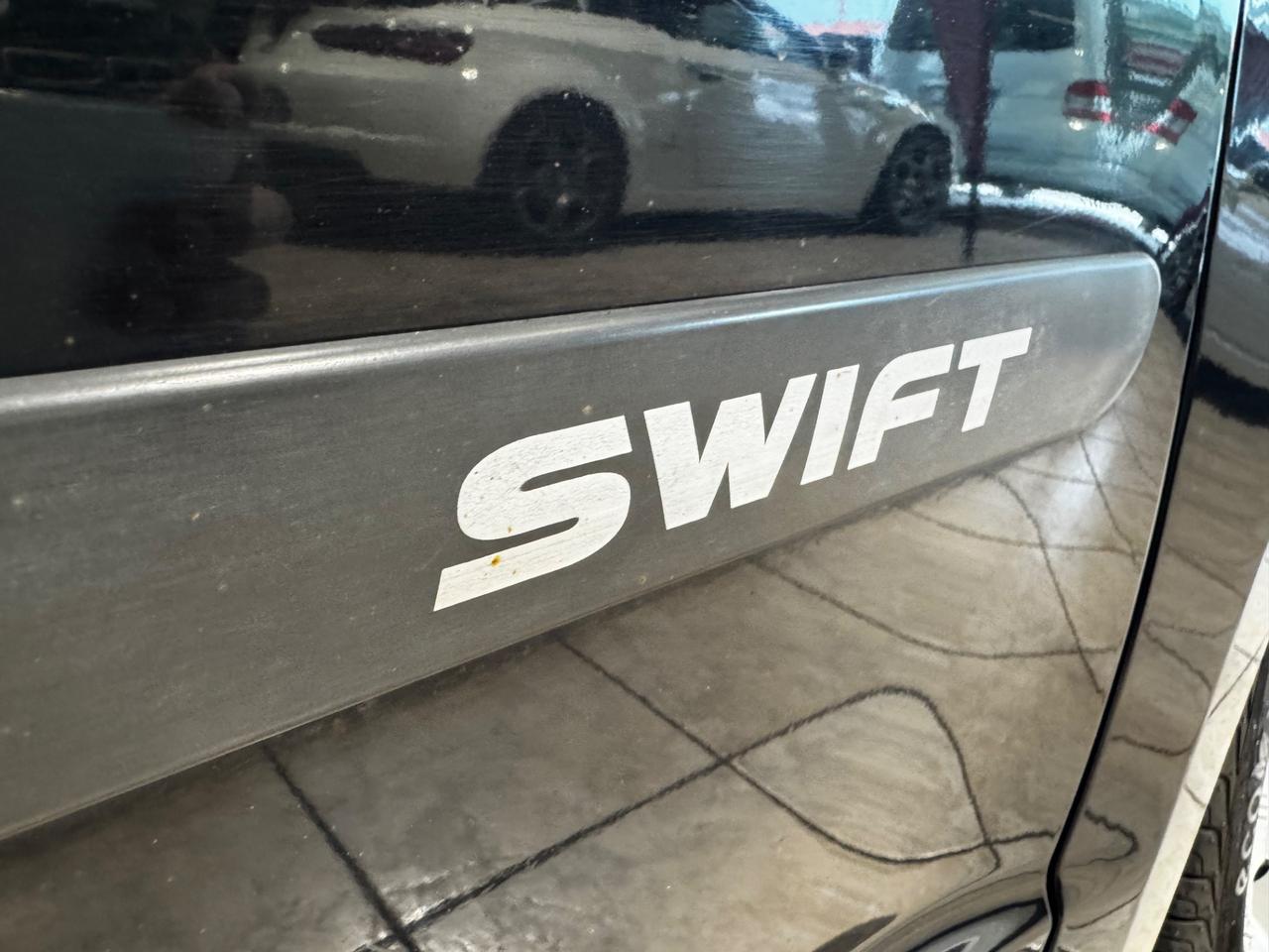 Suzuki Swift 1.3 4x4 5p. Outdoor Line GL
