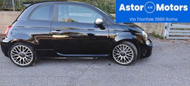 Abarth 595 1.4 t-jet Turismo 165cv auto my19