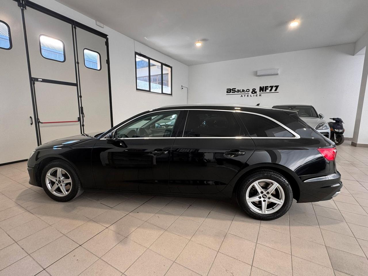 Audi A4 Avant 35 TDI S tronic Business