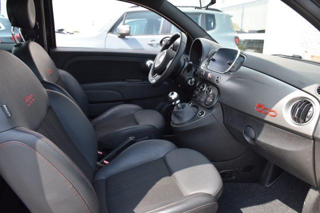 FIAT 500C 1.0 Hybrid Sport
