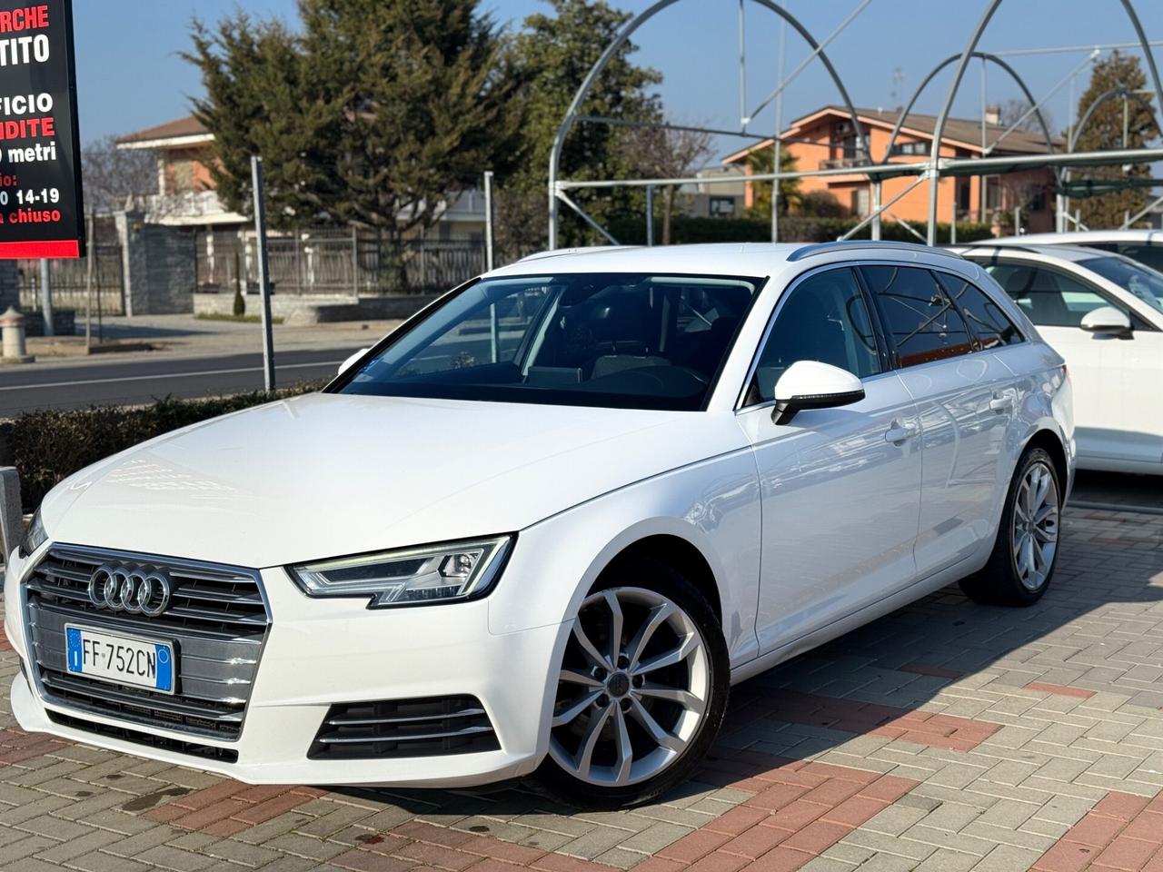 Audi A4 Avant 2.0 TDI 150 CV ultra S tronic VIRTUAL