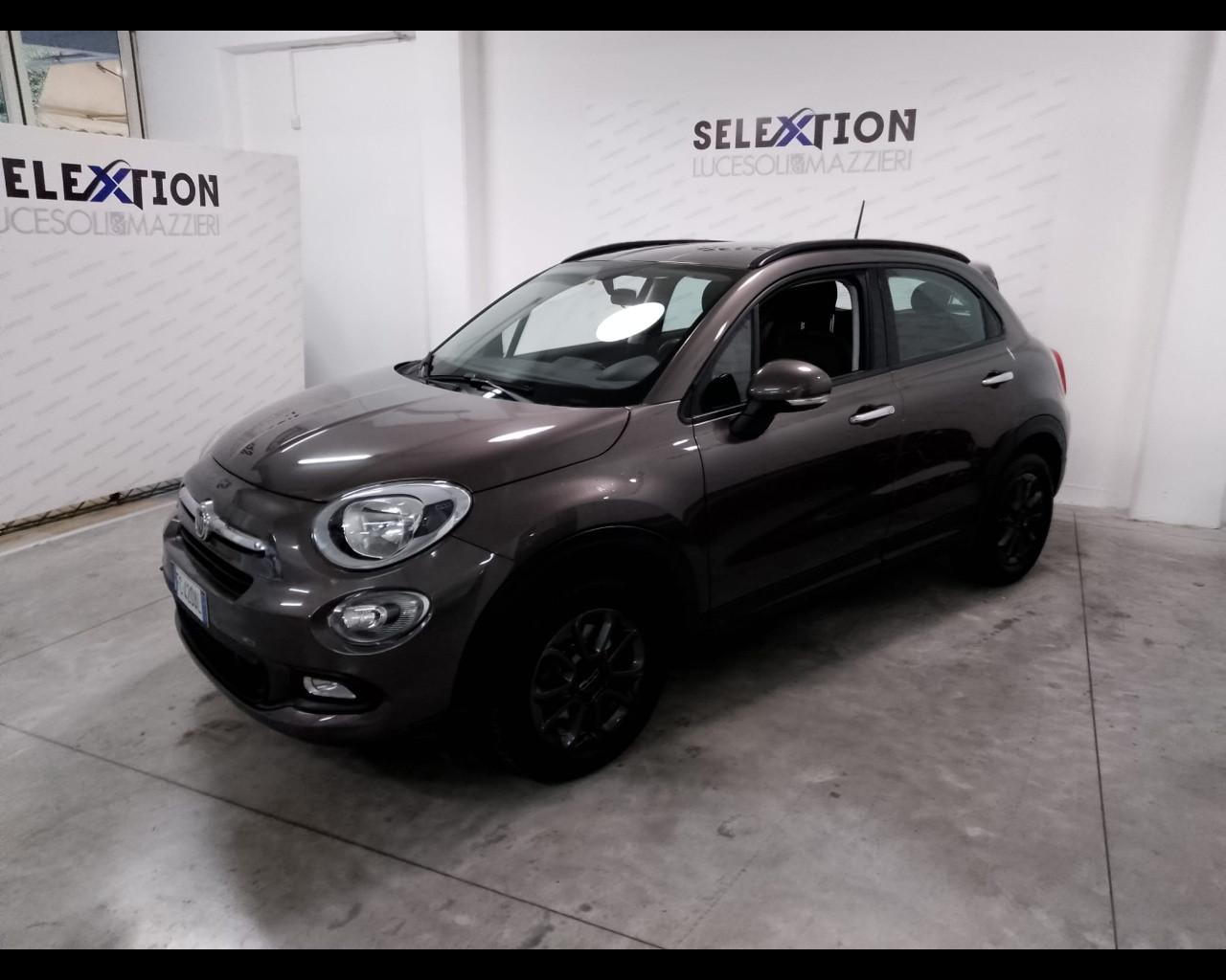 FIAT 500X - 500X 1.3 MultiJet 95 CV Pop Star