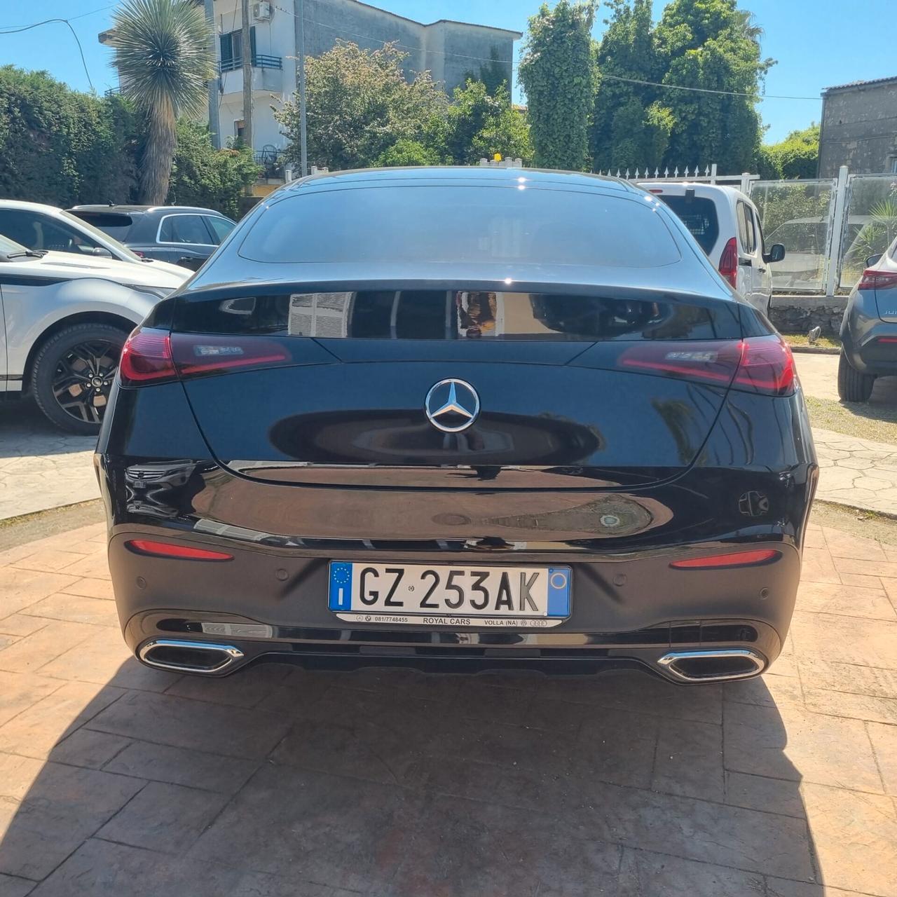 Mercedes-benz GLC 220 d 4Matic Mild Hybrid AMG Line Premium