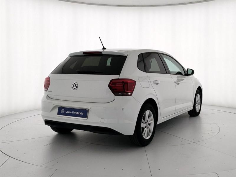 Volkswagen Polo 5p 1.6 tdi comfortline 95cv