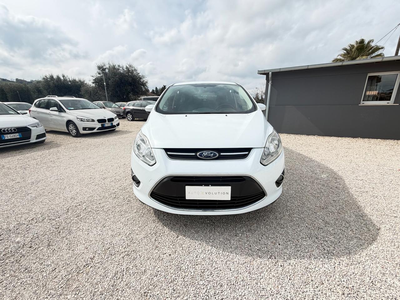 Ford C-Max 1.6 TDCi 115 CV 159.580 km