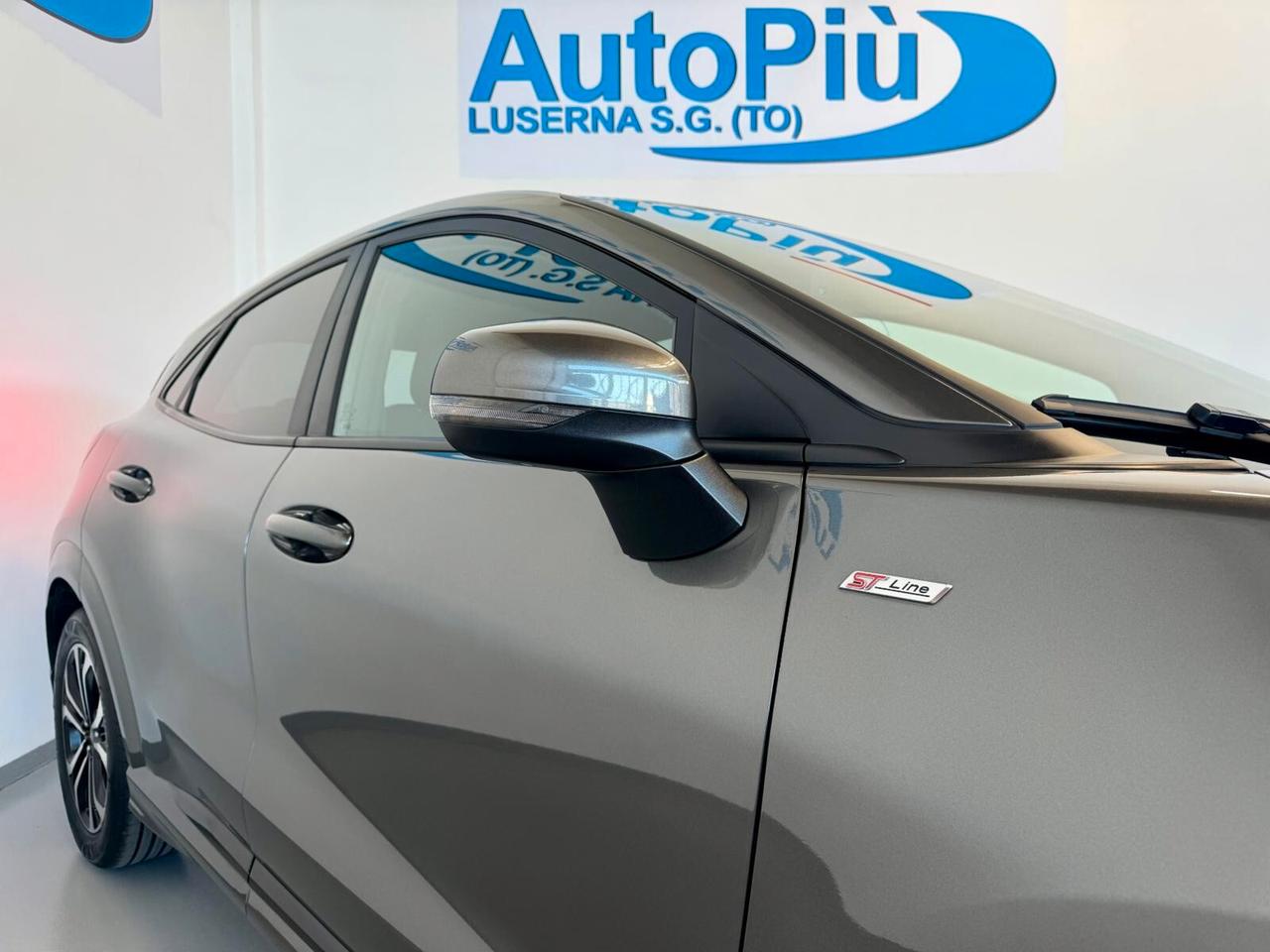 Ford Puma 1.0 EcoBoost Hybrid 125 CV S&S ST-Line X